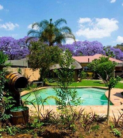 Hostel 1322 Backpackers International Pretoria-Noord Exterior foto
