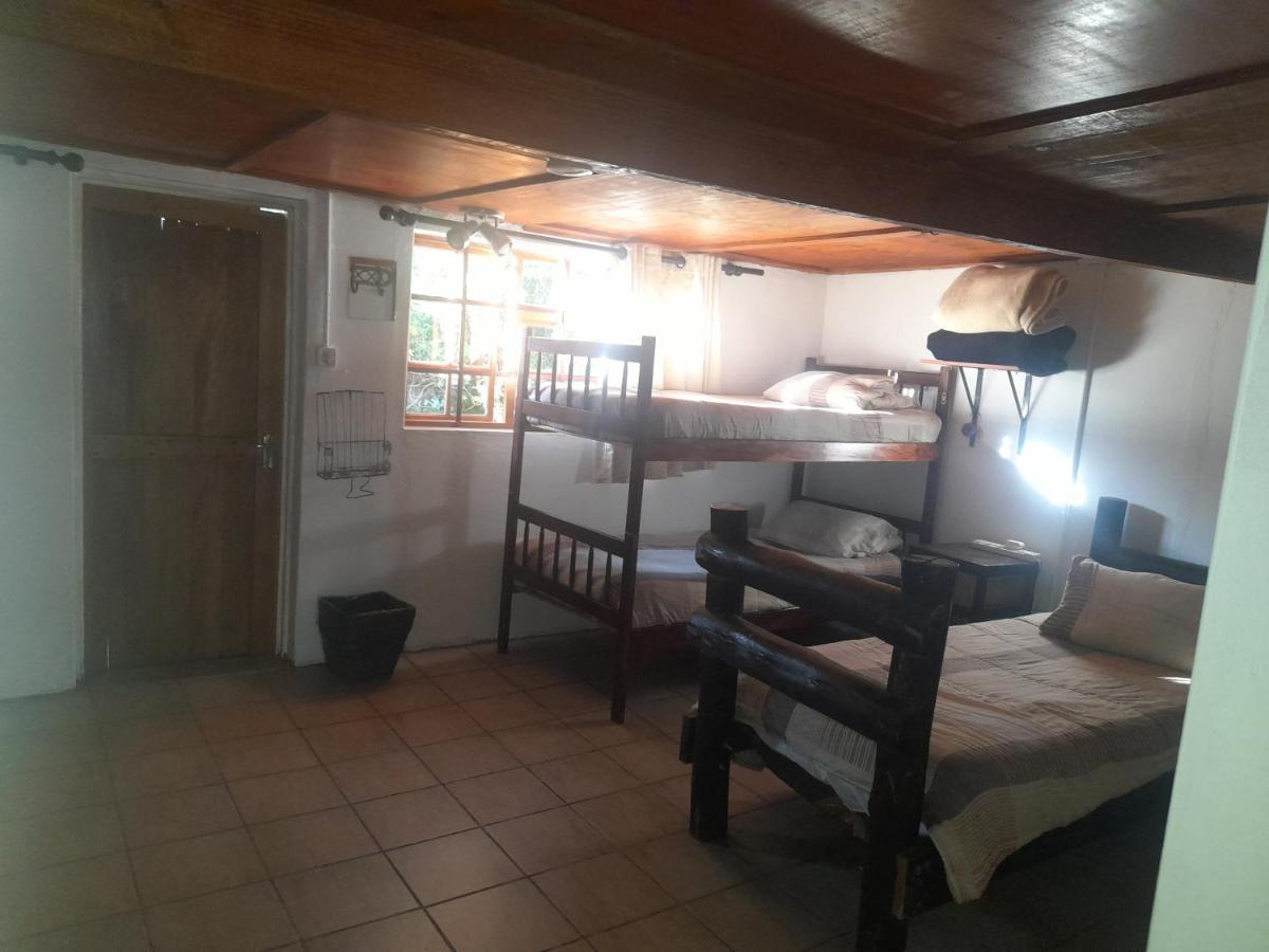 Hostel 1322 Backpackers International Pretoria-Noord Exterior foto