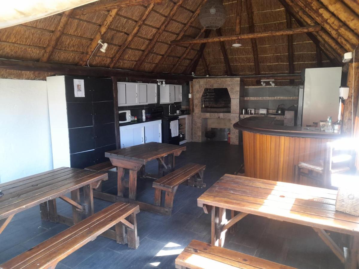 Hostel 1322 Backpackers International Pretoria-Noord Exterior foto