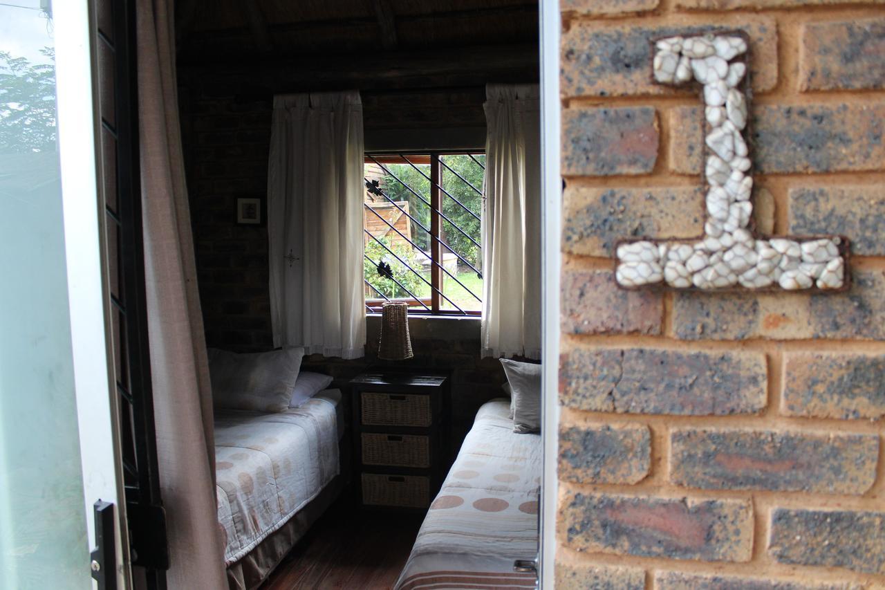 Hostel 1322 Backpackers International Pretoria-Noord Exterior foto