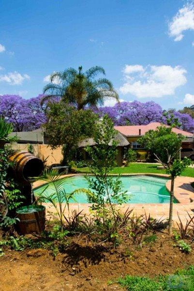 Hostel 1322 Backpackers International Pretoria-Noord Exterior foto